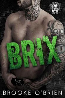 BRIX: A Stepbrother Bully Romance (A Rebels Havoc Book 1)