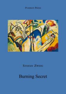 Burning Secret