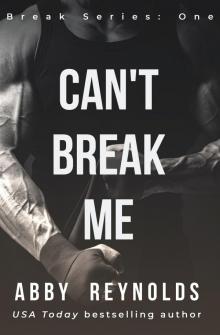 Can't Break Me