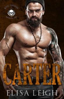 CARTER (Steel Daggers MC Book 6)