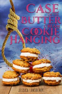 Case of the Butter Cream Cookie Hanging