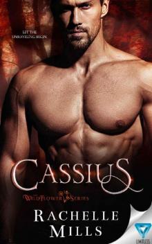 Cassius (The Wildflower Series Book 3)