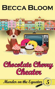 Chocolate Cherry Cheater