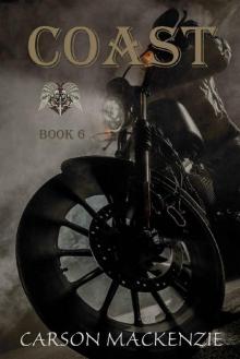 Coast (Black Hawk MC Book 6)