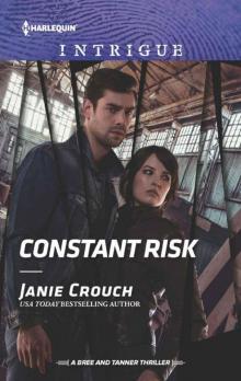 Constant Risk (The Risk Series: Bree & Tanner Book 3)