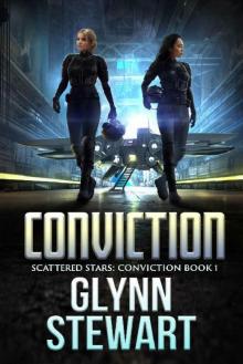 Conviction (Scattered Stars: Conviction Book 1)
