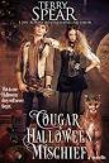 Cougar Halloween Mischief: A Novella (Heart of the Cougar)