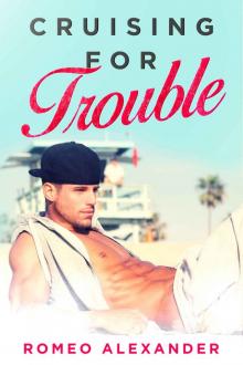 Cruising For Trouble: A M/M Contemporary Romance