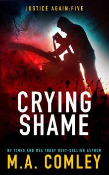 Crying Shame (Justice Again Book 5)