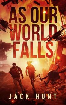 Cyber Apocalypse (Book 2): As Our World Falls