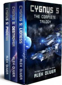 Cygnus 5- The Complete Trilogy