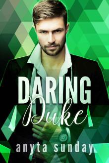 Daring Duke (Love Letters Book 4)