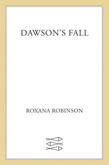 Dawson's Fall