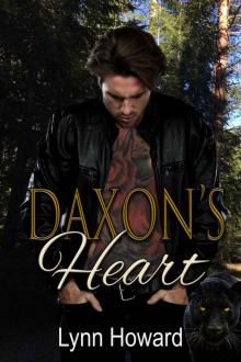 Daxon's Heart (Ravenwood Panthers Book 3)