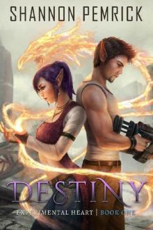 Destiny (Experimental Heart Book 1)