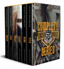 Devil's Disciples MC Series- The Complete Boxed Set