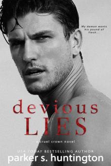 Devious Lies: A Cruel Crown Novel