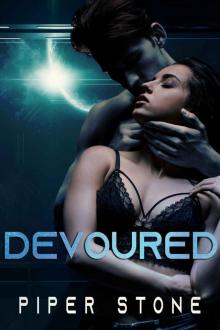 Devoured: A Dark Sci-Fi Romance