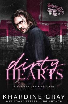 Dirty Hearts: A Bad Bod Mafia Romance