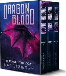 Dragon Blood- The Complete Trilogy