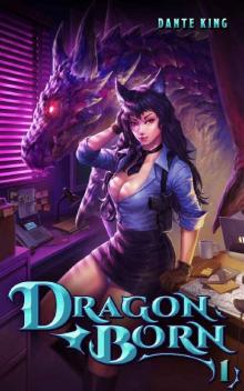 Dragon Born 1: The Shifter's Hoard