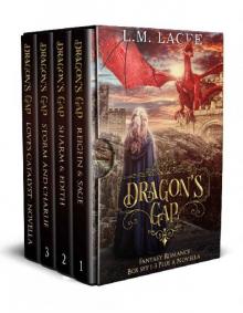 DRAGON'S GAP: Set Includes Stories 1-3 Plus Love's Catalyst