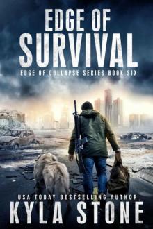 Edge of Collapse Series | Book 6 | Edge of Survival