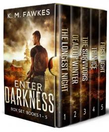 Enter Darkness Box Set