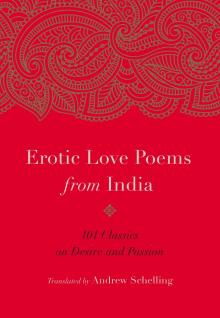 Erotic Love Poems from India