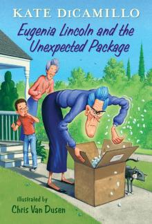 Eugenia Lincoln and the Unexpected Package