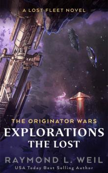 Explorations- the Lost