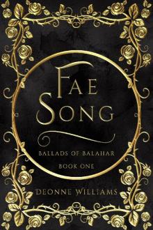 Fae Song EPUB