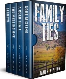 Family Ties Mystery Series Box Set