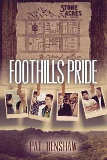 Foothills Pride Stories, Volume 1