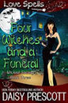 Four Witches and a Funeral (Wicked Society Book 3)