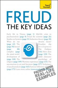 Freud- The Key Ideas