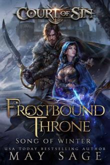 Frostbound Throne: Court of Sin Book Two: Song of Winter