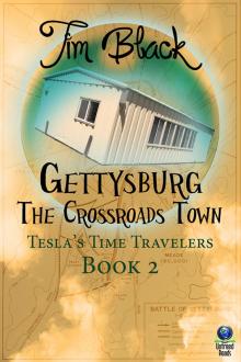 Gettysburg: The Crossroads Town