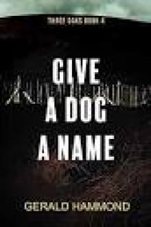 Give a Dog a Name (Three Oaks Book 4)