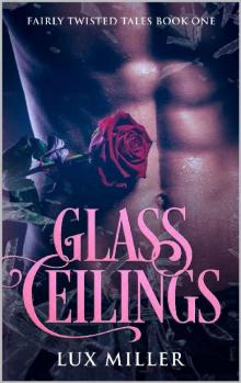 Glass Ceilings: A Modern Steamy Cinderella Fairy Tale (Fairly Twisted Tales Book 1)