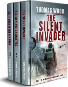 Gliders Over Normandy Series Box Set