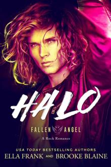 HALO (Fallen Angel Book 1)