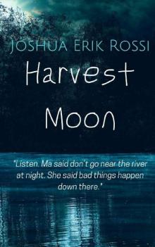 Harvest Moon (Buck Valley Mysteries Book 2)