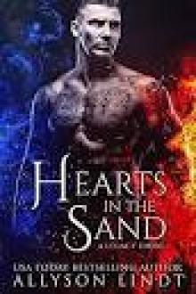 Hearts in the Sand: A Legacy Prequel