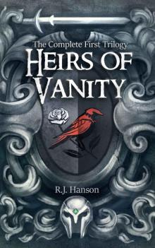 Heirs of Vanity- The Complete First Trilogy Box Set