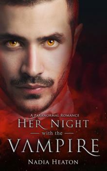 Her Night with the Vampire