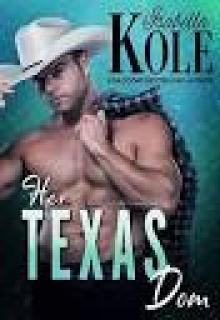 Her Texas Dom (Dominant Men Book 4)