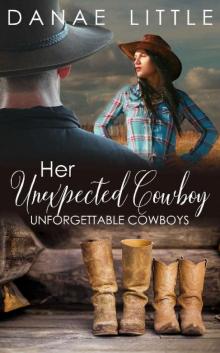 Her Unexpected Cowboy (Unforgettable Cowboys Book 1)