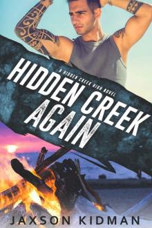 HIDDEN CREEK AGAIN: a hidden creek high novel