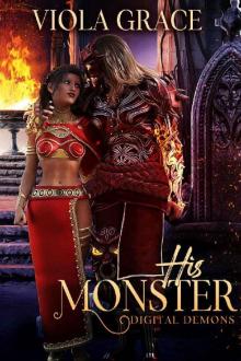His Monster (Digital Demons Book 1)